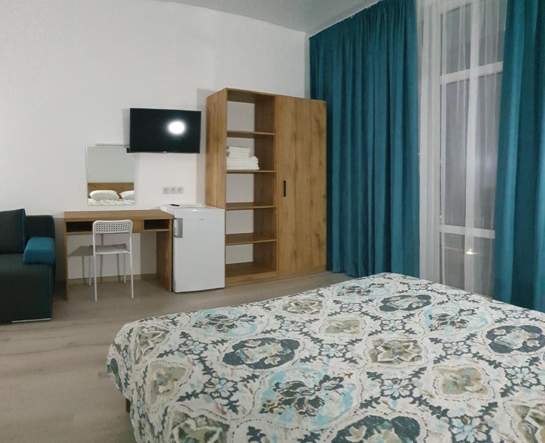Отель Zatokas Sun Club Экстерьер фото