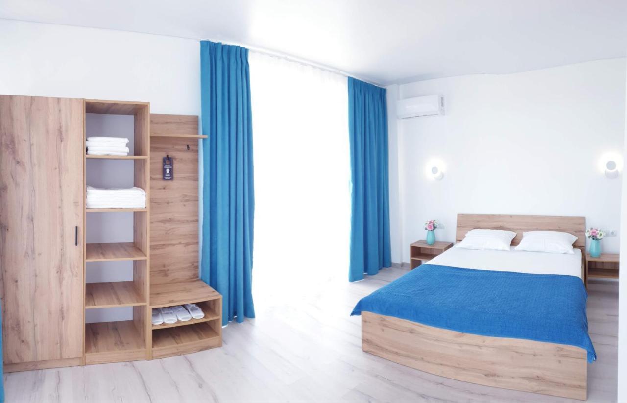 Отель Zatokas Sun Club Экстерьер фото