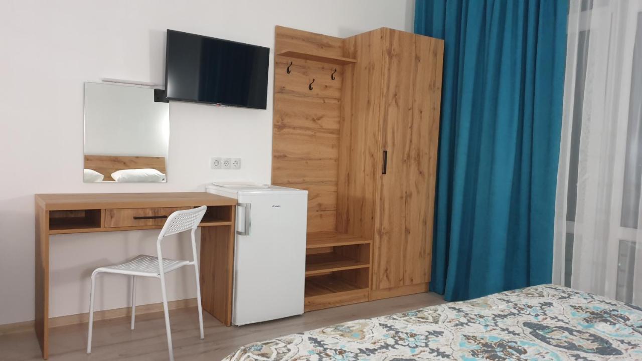 Отель Zatokas Sun Club Экстерьер фото