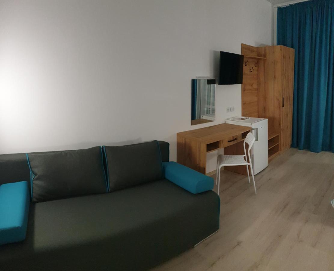 Отель Zatokas Sun Club Экстерьер фото