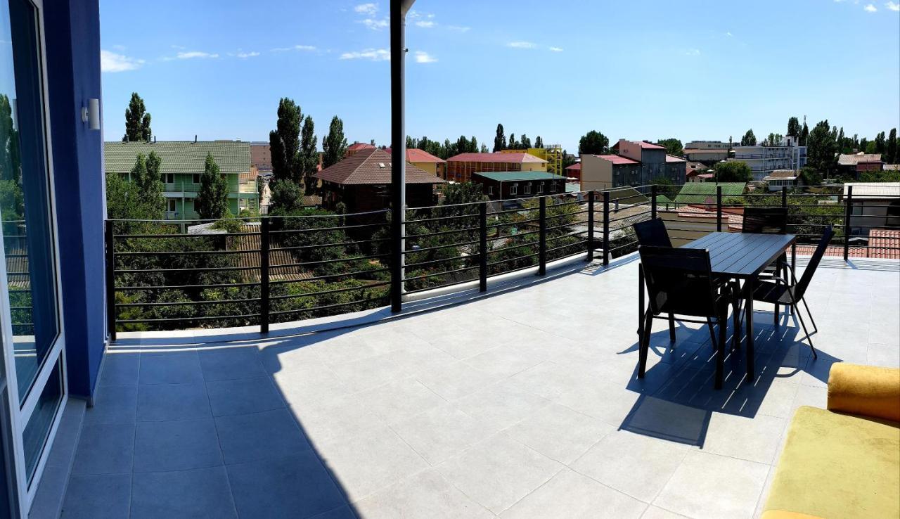 Отель Zatokas Sun Club Экстерьер фото