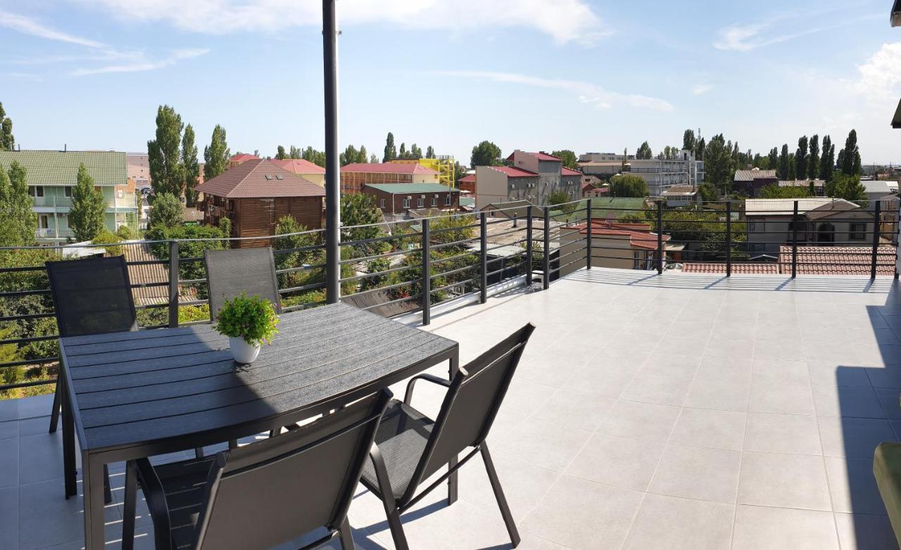 Отель Zatokas Sun Club Экстерьер фото