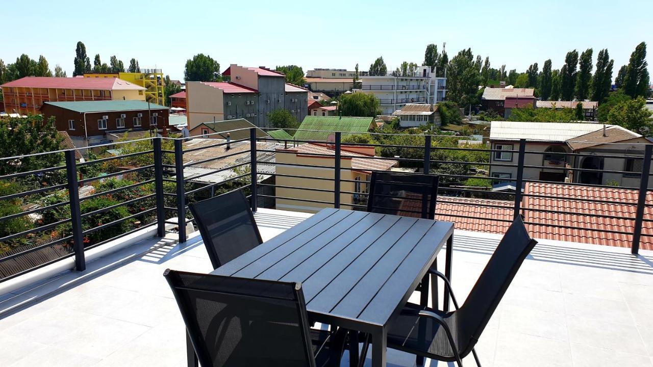 Отель Zatokas Sun Club Экстерьер фото