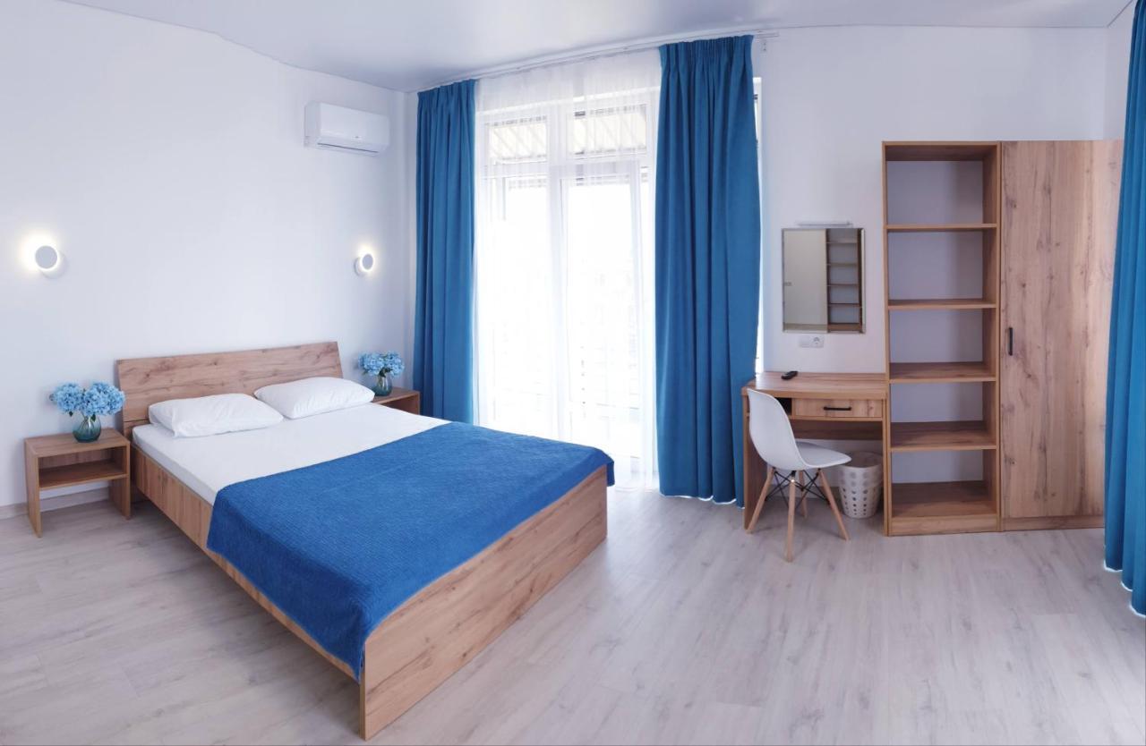 Отель Zatokas Sun Club Экстерьер фото
