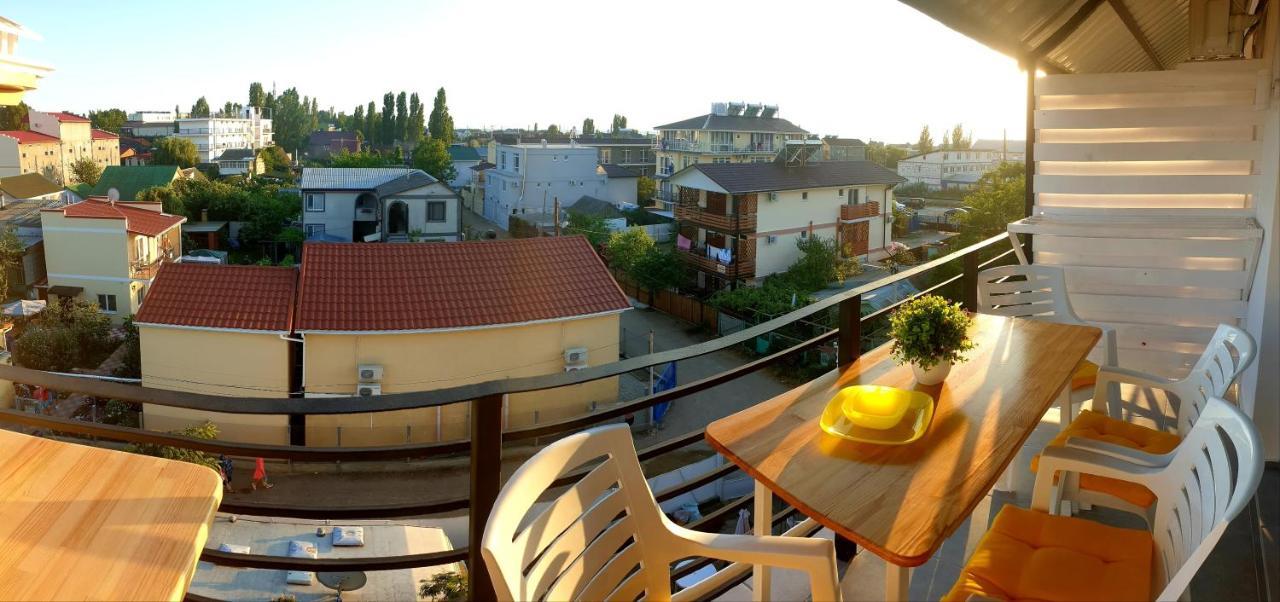 Отель Zatokas Sun Club Экстерьер фото