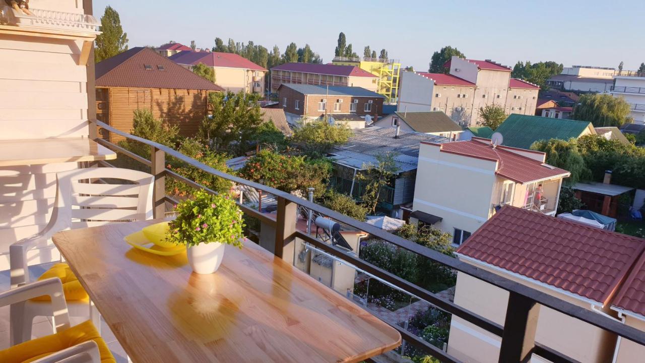 Отель Zatokas Sun Club Экстерьер фото