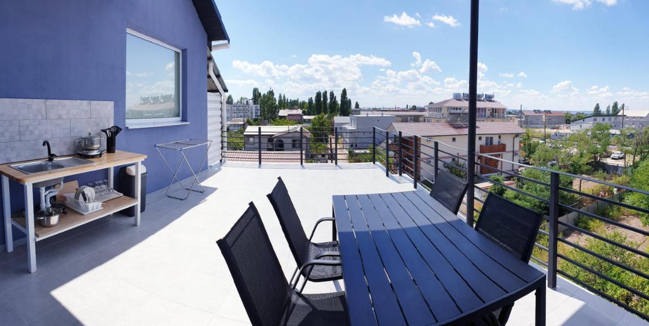 Отель Zatokas Sun Club Экстерьер фото