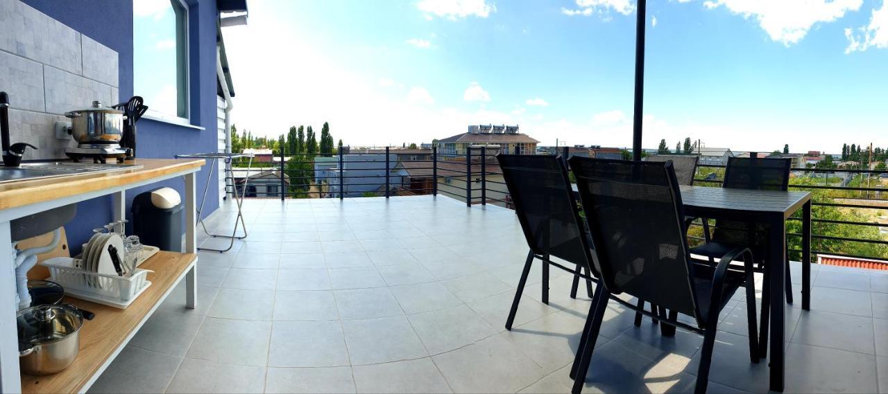 Отель Zatokas Sun Club Экстерьер фото