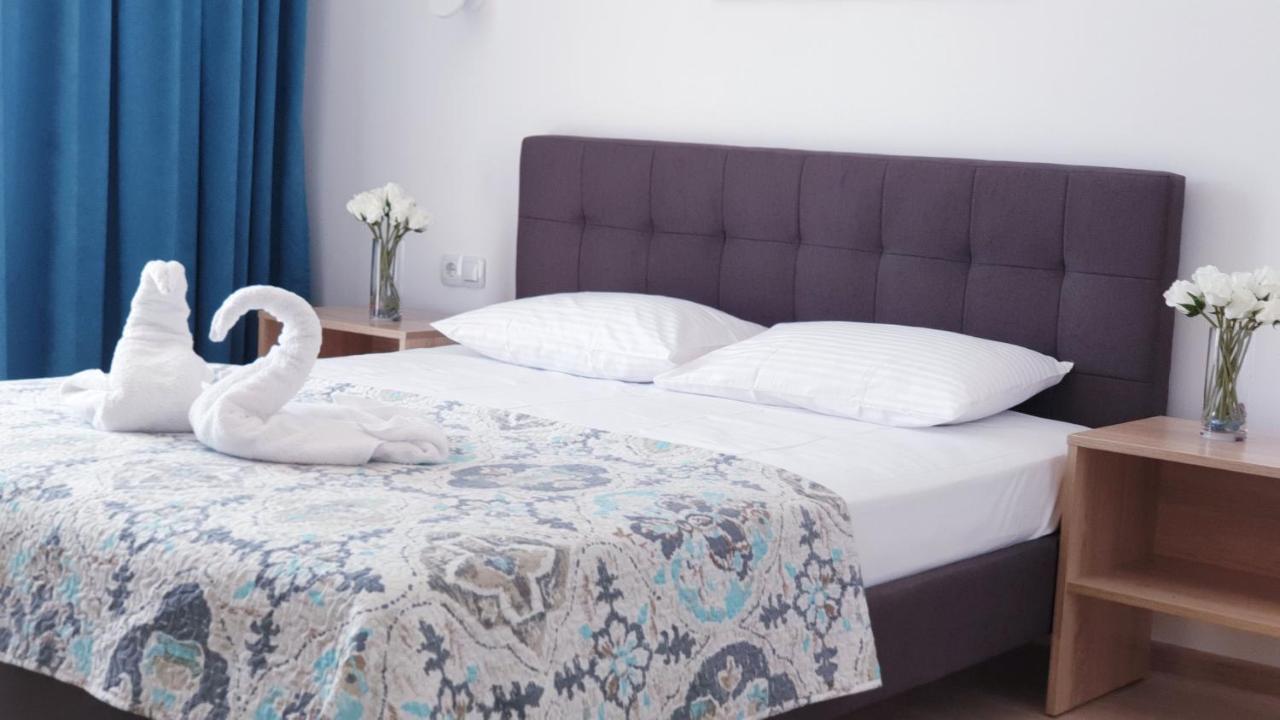 Отель Zatokas Sun Club Экстерьер фото