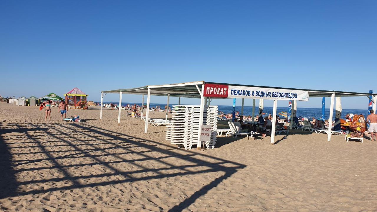Отель Zatokas Sun Club Экстерьер фото