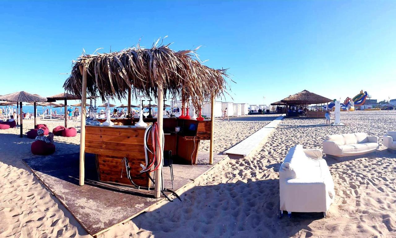 Отель Zatokas Sun Club Экстерьер фото