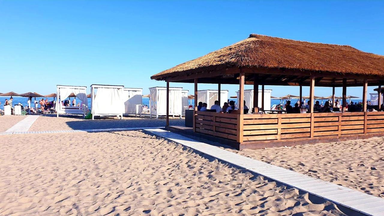 Отель Zatokas Sun Club Экстерьер фото