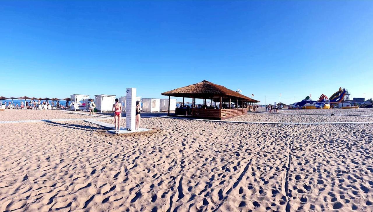 Отель Zatokas Sun Club Экстерьер фото