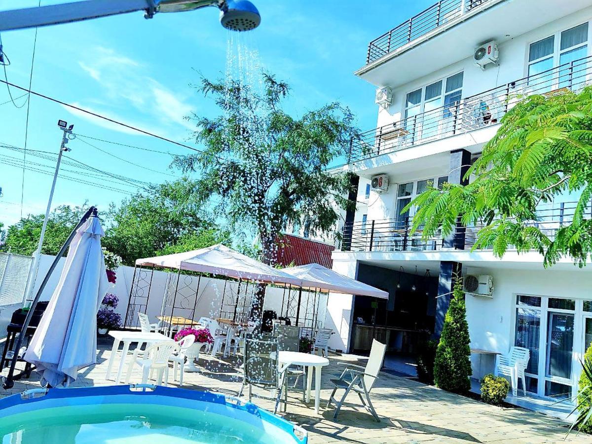 Отель Zatokas Sun Club Экстерьер фото