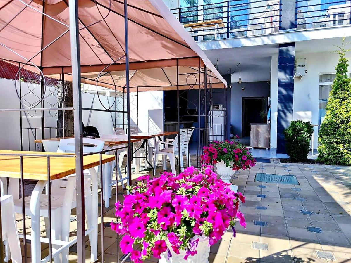 Отель Zatokas Sun Club Экстерьер фото