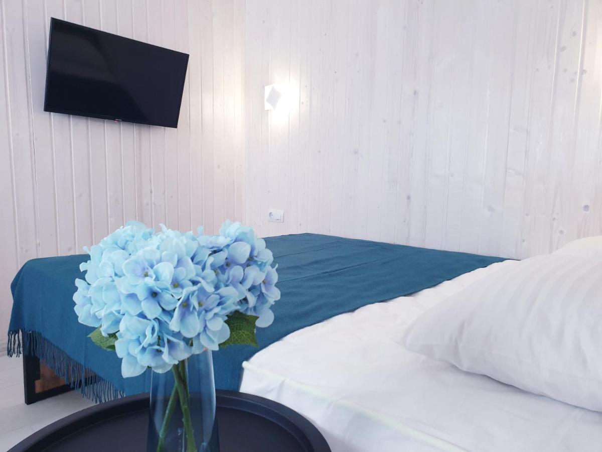 Отель Zatokas Sun Club Экстерьер фото