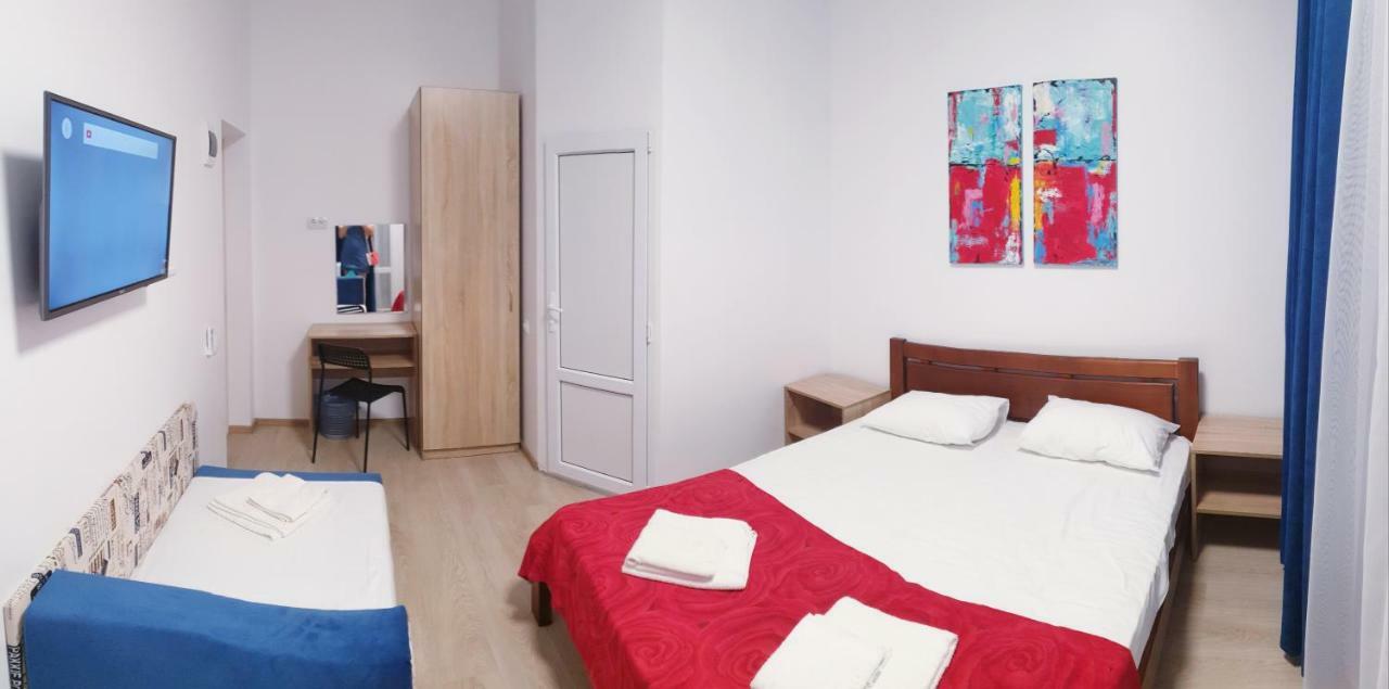 Отель Zatokas Sun Club Экстерьер фото