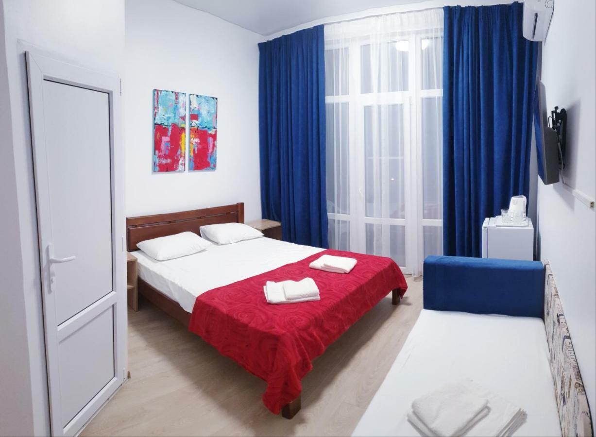 Отель Zatokas Sun Club Экстерьер фото